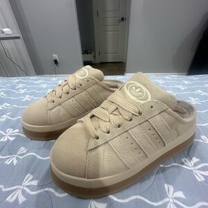 Adidas Suede Slip-On sneakers : CAMPUS 00s WINTER LOWS